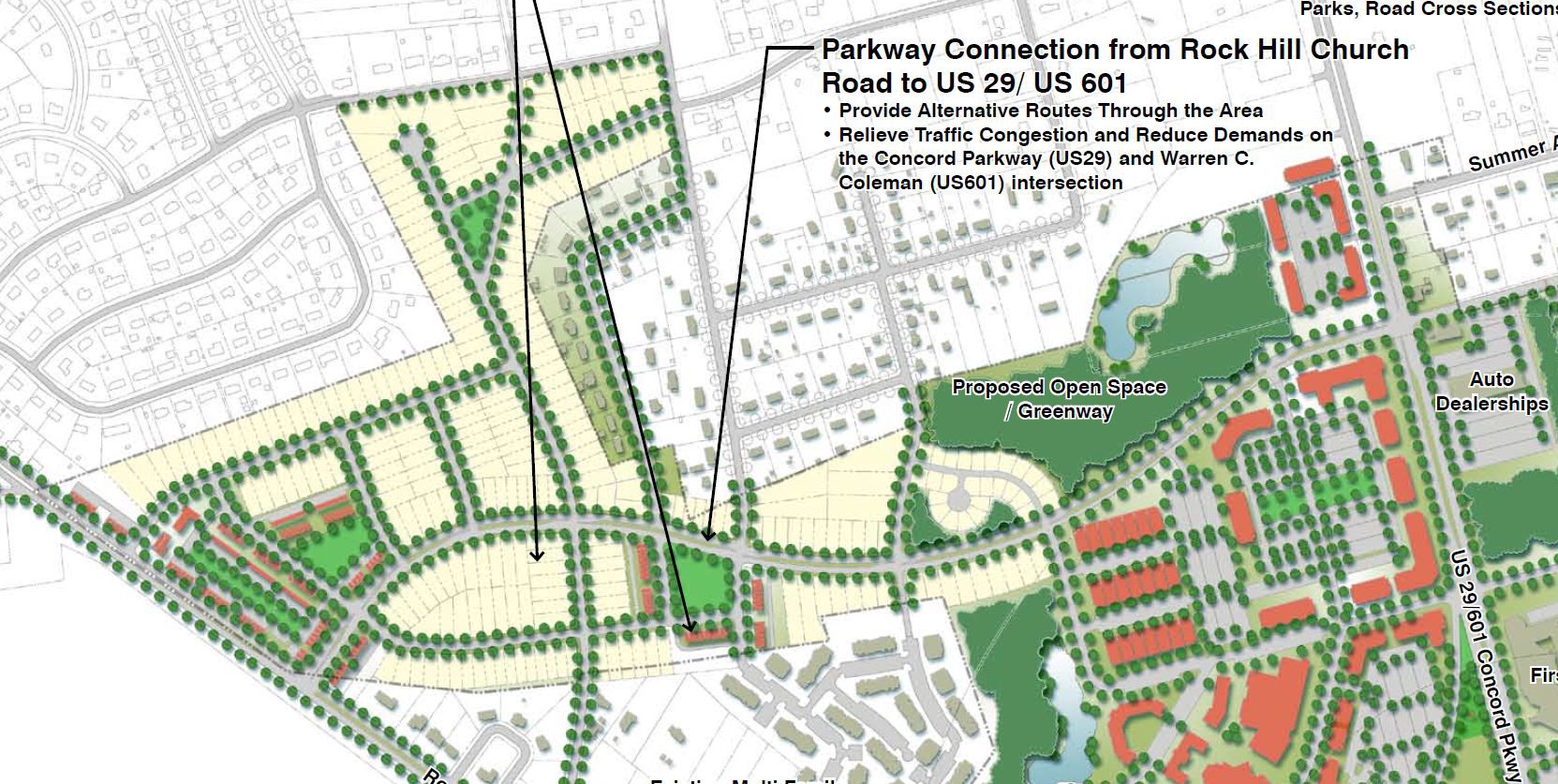 New Parkway